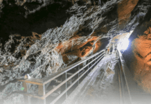 Pirates, smugglers and the romance of the La Jolla Caves