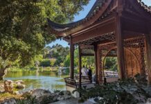 The most beautiful botanical gardens in Los Angeles