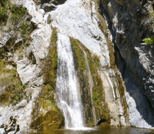 Захоплюючі водоспади Лос-Анджелеса, які хочеться відвідати
