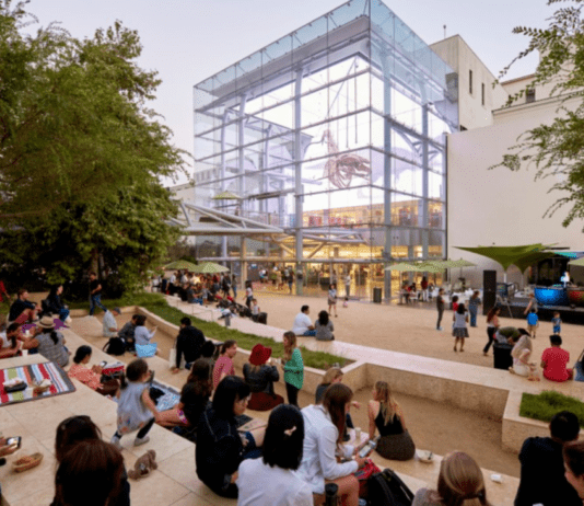 Natural History Museum of Los Angeles County. The story of the city’s oldest cultural institution