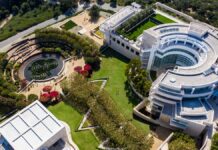 Getty Center. The uniqueness of the complex and its exhibits