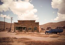 Forgotten cities of Los Angeles. The most interesting things about ghost towns