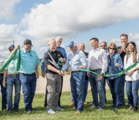 Eco-organization Brightmark for waste disposal in Los Angeles and its values