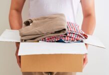 Charity stores in Los Angeles: places to donate your clothes