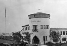History of the Goodrich Tire Plant. The Pneumatic Palace as the main driving force of the LA economy
