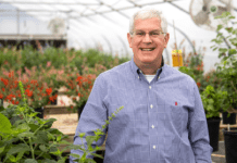 Inventor of the Year 2021 of Los Angeles. John Ruter and the development and testing of new ornamental plants