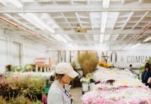 Flower business in Los Angeles: From growing to importing flowers