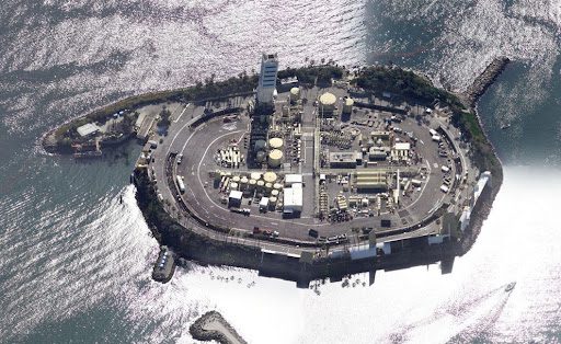 Gas and oil reserves in Los Angeles