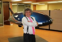 The story of a Los Angeles-based Ukrainian that builds airships for the Pentagon