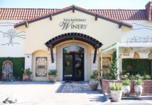 San Antonio Winery, the oldest winery in Los Angeles