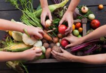 Food Access, a community program for Los Angeles residents