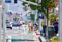 Environmental transportation in Los Angeles