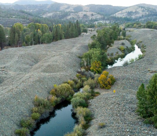 How has California handled its water issues? The story of recycling used water