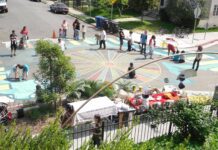 Los Angeles Eco-Village: A Brief History