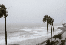 California hurriquake: What do we know about this extraordinary natural phenomenon?