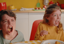 Wholly Veggie’s plant-based food brand campaign. Surprising promotion of healthy food