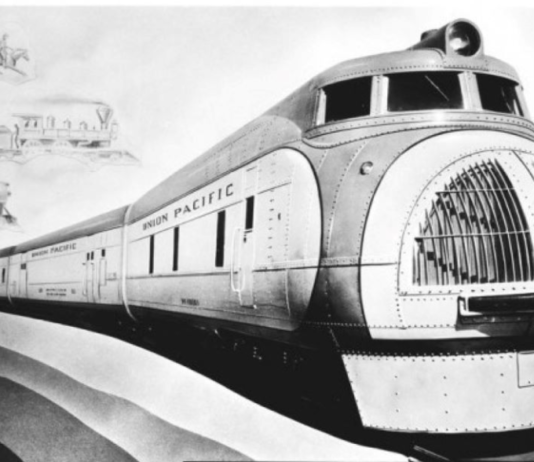 The Record-Breaking Los Angeles to New York Train Journey