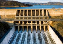 The History of Hydropower Generation in California