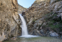 California’s Hidden Gem: The Eaton Canyon Falls