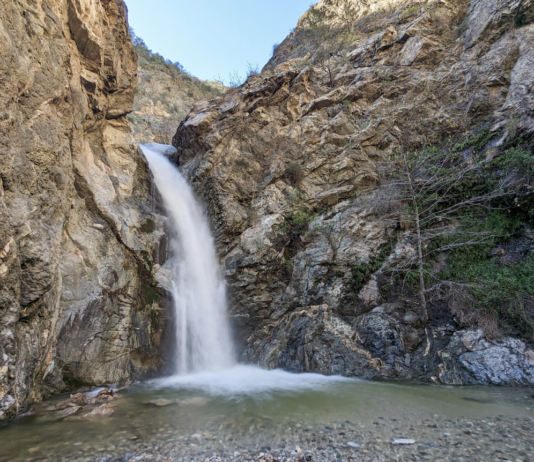 California’s Hidden Gem: The Eaton Canyon Falls