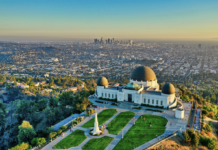 Horseback Riding, Swimming, and Running: The Limitless Opportunities of Griffith Park, Los Angeles