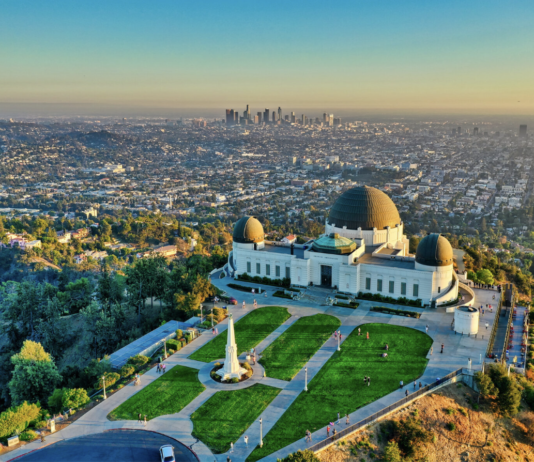 Horseback Riding, Swimming, and Running: The Limitless Opportunities of Griffith Park, Los Angeles