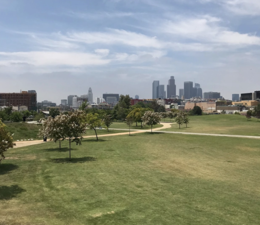What Makes the Los Angeles State Historic Park Special?