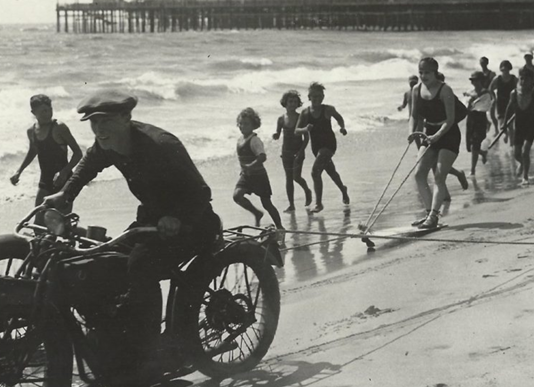 История местного курорта Venice V и красота Venice Beach