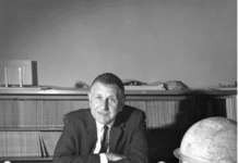 Hugo Benioff: The Man Who Taught the Earth to Speak