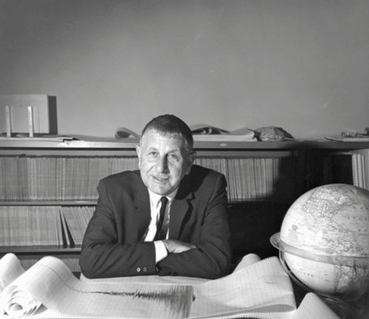 Hugo Benioff: The Man Who Taught the Earth to Speak