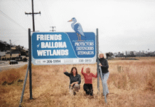 Екологічні ініціативи Лос-Анджелеса: Friends of Ballona Wetlands