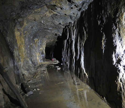 Big Horn Mine – золотая история гор Сан-Габриэль в Калифорнии