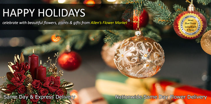 Allen's Flower Market