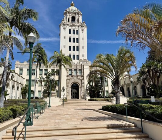 Beverly Hills Garden Park