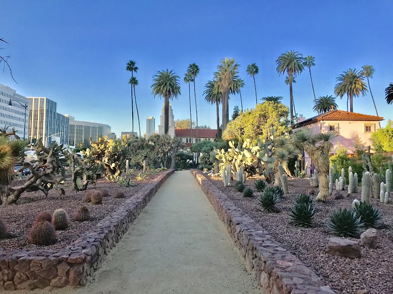 Beverly Hills Garden Park