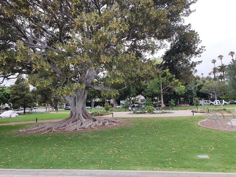 Beverly Hills Garden Park