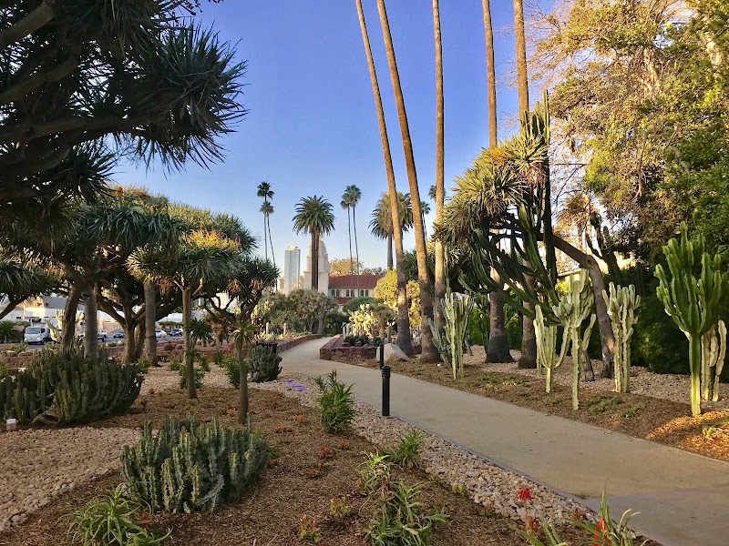 Beverly Hills Garden Park