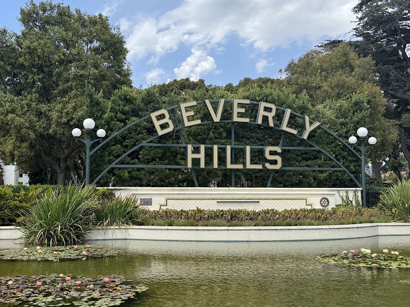 Beverly Hills Garden Park