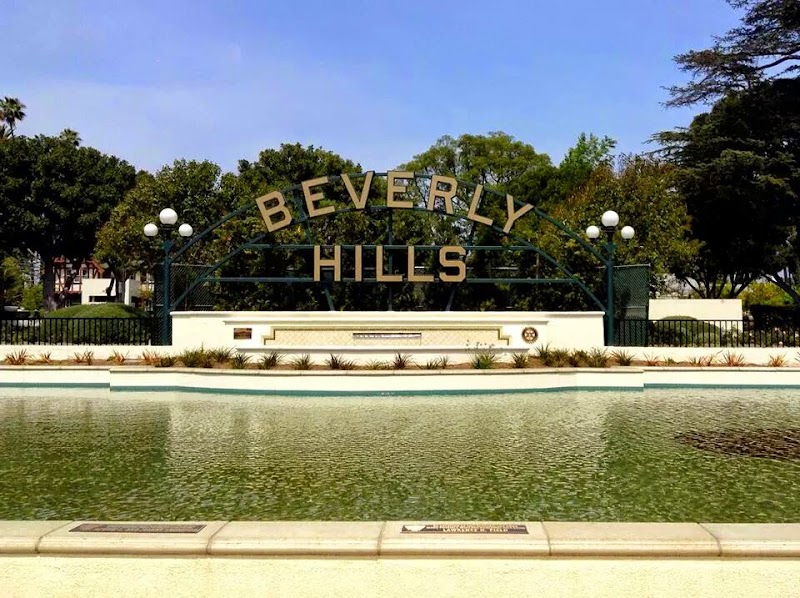 Beverly Hills Garden Park