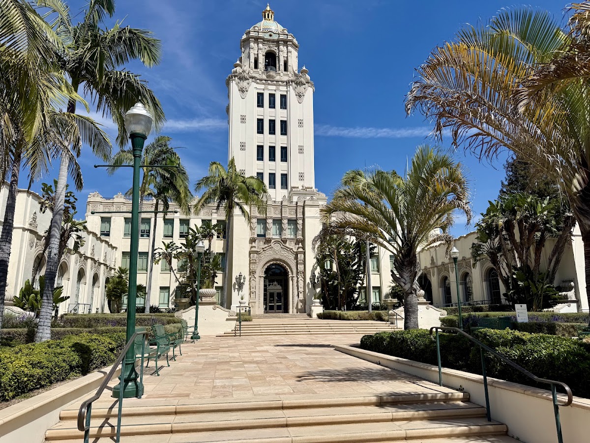 Beverly Hills Garden Park — Park