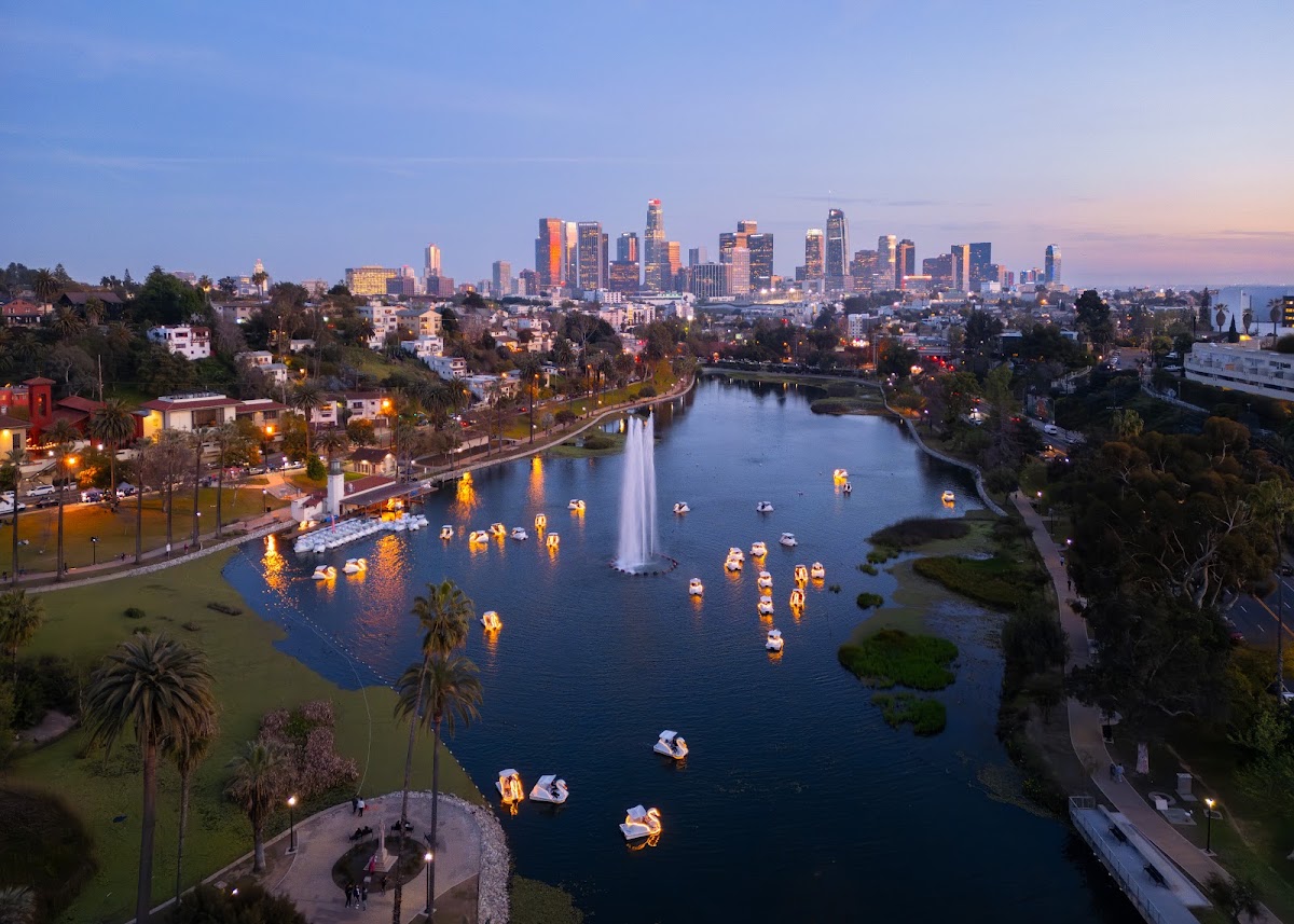 Echo Park — Park