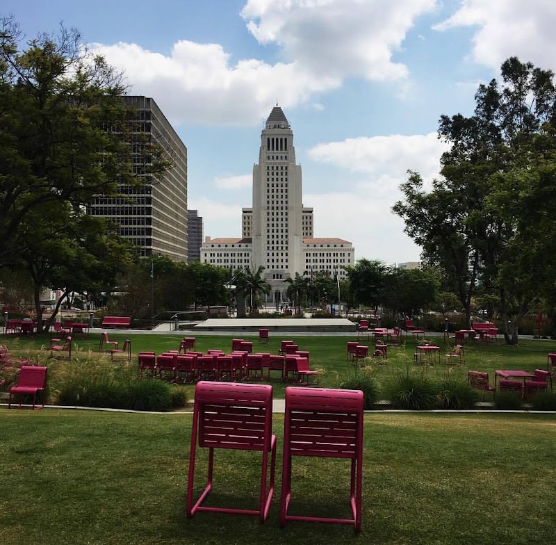 Gloria Molina Grand Park