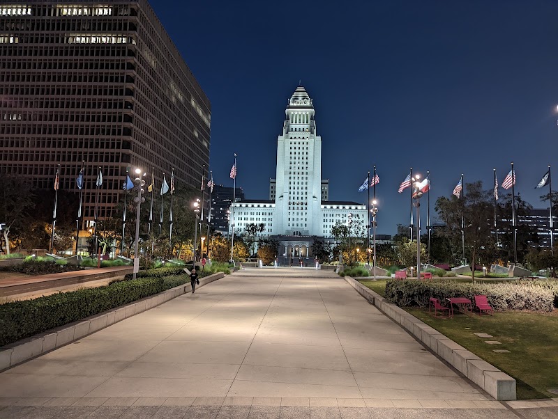 Gloria Molina Grand Park