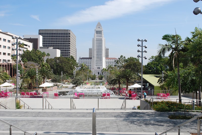 Gloria Molina Grand Park