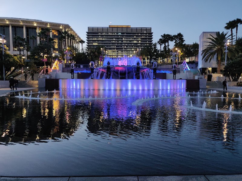 Gloria Molina Grand Park