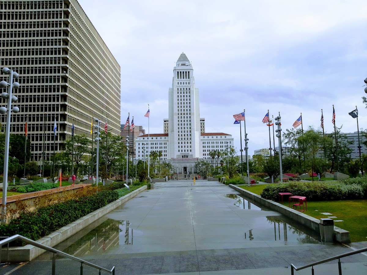 Gloria Molina Grand Park — Park