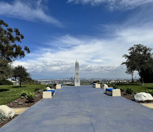 Kenneth Hahn State Recreation Area