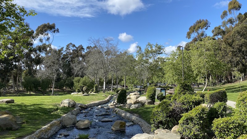 Kenneth Hahn State Recreation Area