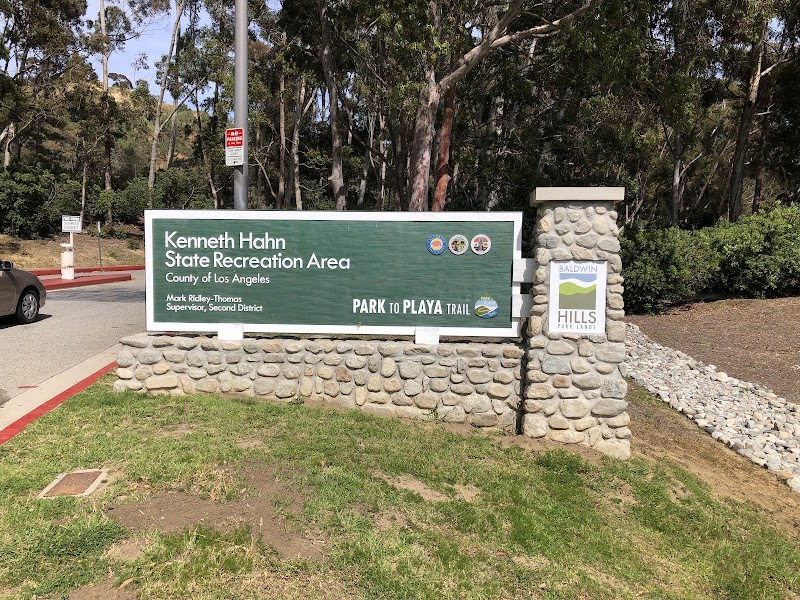 Kenneth Hahn State Recreation Area