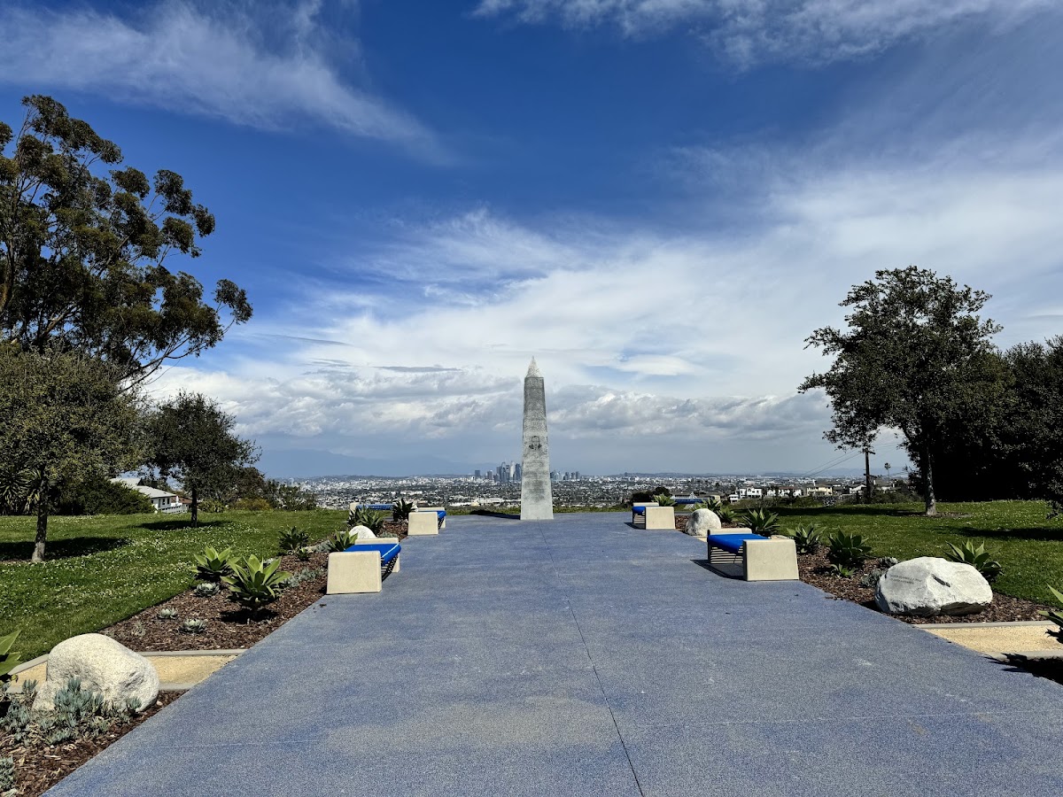 Kenneth Hahn State Recreation Area — Park